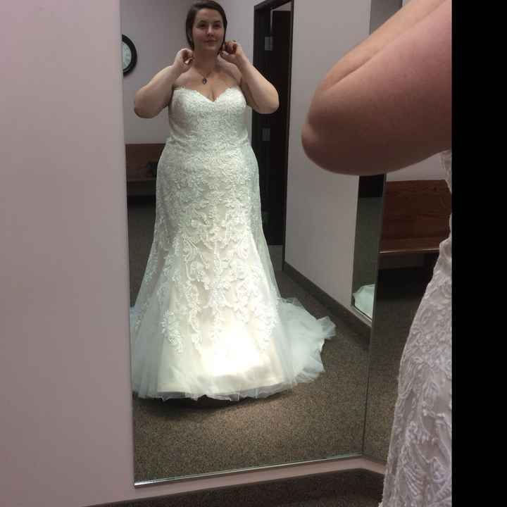 Show me your dress!! - 1