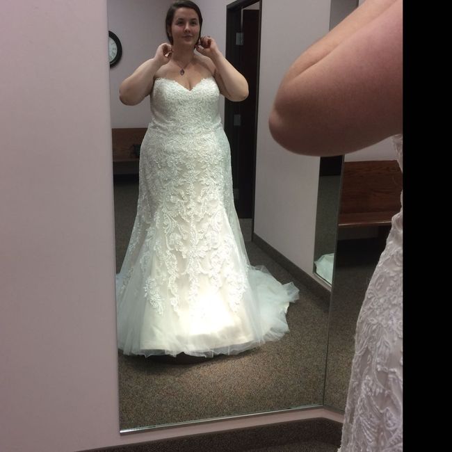 Show me your dress!! - 1