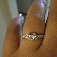 Show me your engagement rings!! - 1