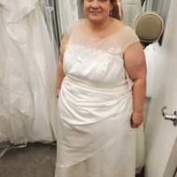 May 2020 brides show me that dress! - 1