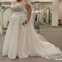 Found my wedding dress!!!!!!!!!!!! - 1