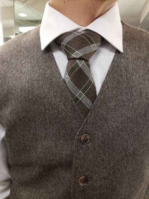Men's vests - 1
