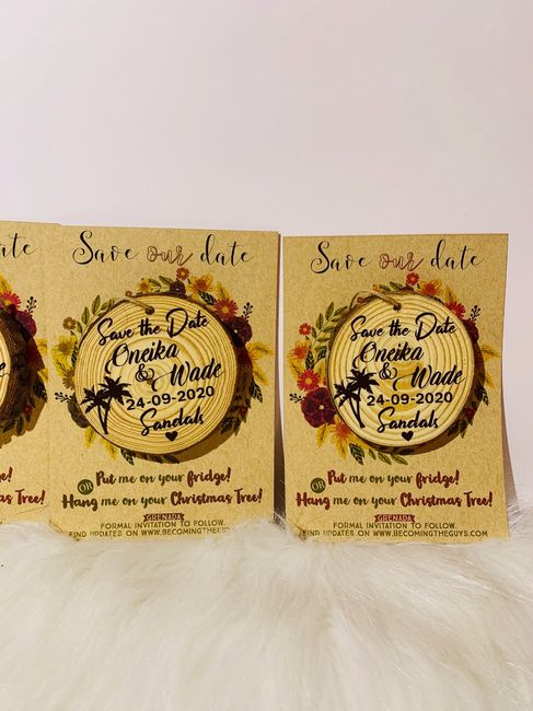 Best website to order Save the Dates?! - 1