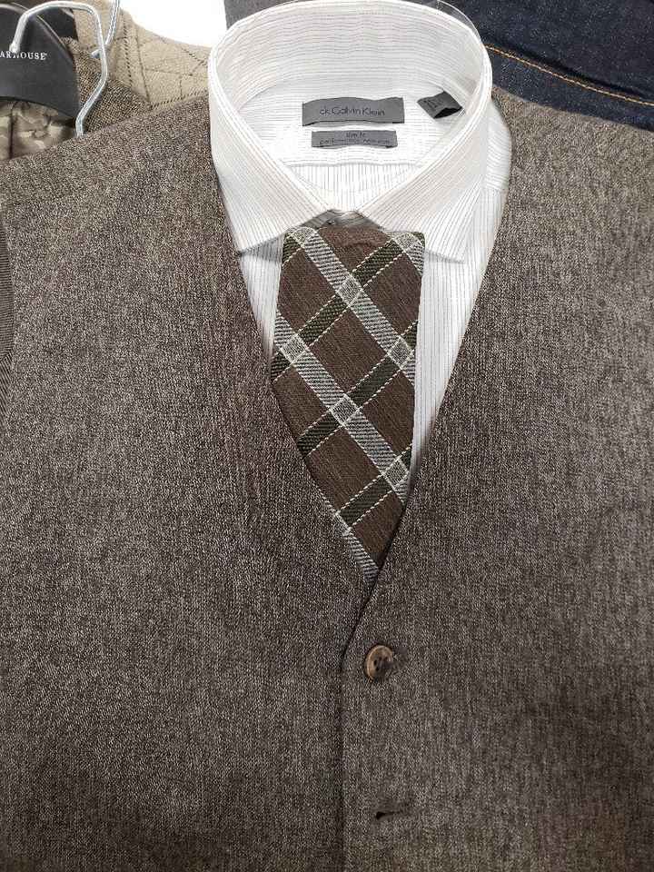 Groom/groomsmen Attire - 2