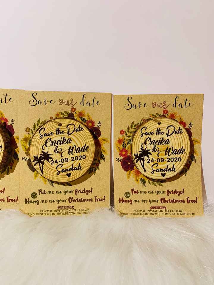 Best website to order Save the Dates?! 8
