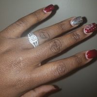 Show me your engagement ring! - 1