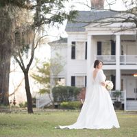 Wedding Dress Cleaning & Preservation