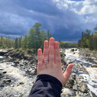Brides of 2022! Show us your ring! - 1