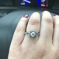 Let me see your wedding rings!