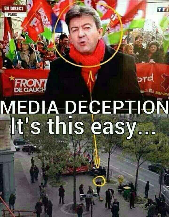 Irrational photography fear