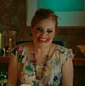 Make up and hair trial photos