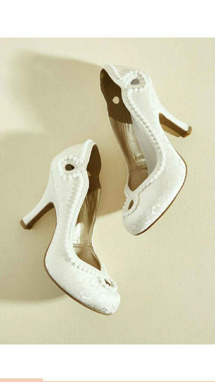 Wedding shoes!