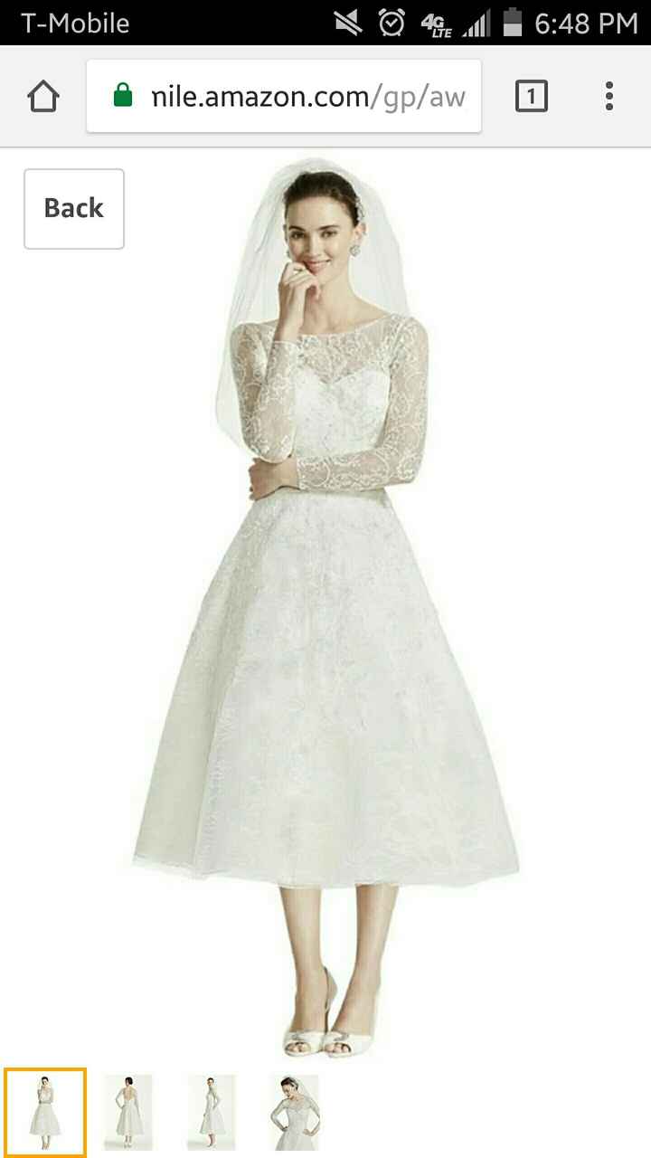 Can't find a dress!!!