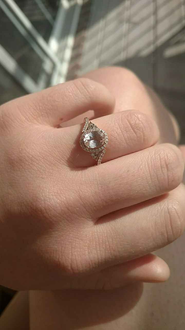 2019 Brides, Let's See Those E-rings - 1