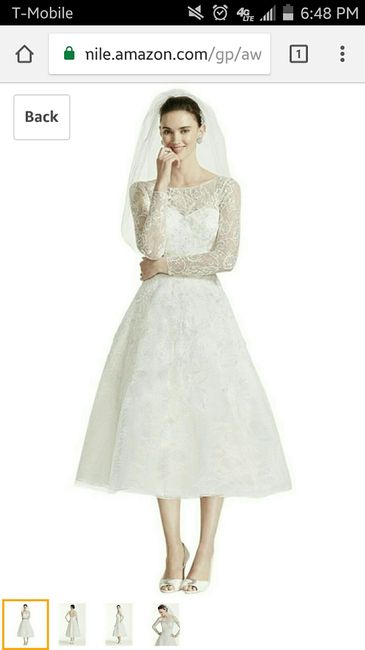 Can't find a dress!!!