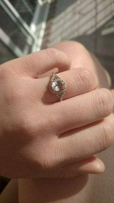 2019 Brides, Let's See Those E-rings 5