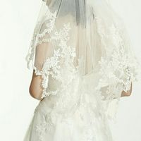 What is/was your veil like?