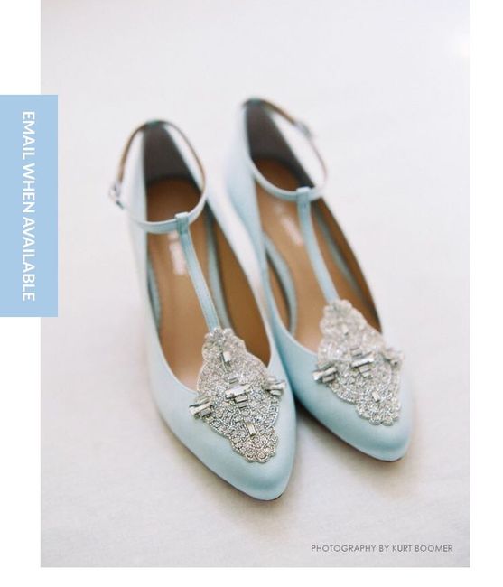 Comfy wedding shoes - 1