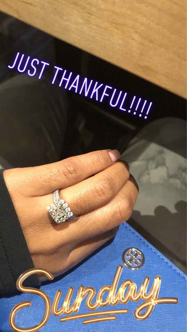 Brides of 2020!  Show us your ring! - 1