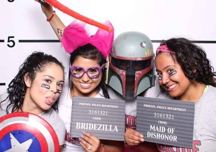 Bridal Wars