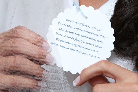 Must have on wedding day!!