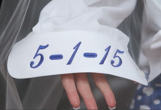 Must have on wedding day!!