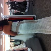 I said "Yes to the Dress!!!"--What do YOU think?