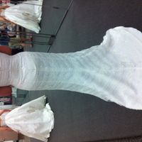 I said Yes to the dress!!!-What do YOU think?!