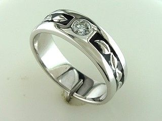 Men’s wedding bands - 1