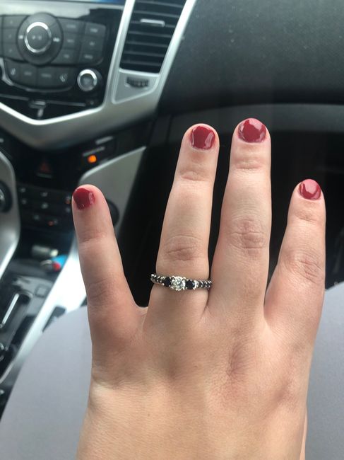 Brides of 2020!  Show us your ring! 19