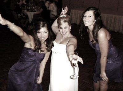 I'm back and MARRIED!