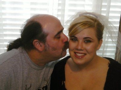 Hair and makeup trial! Pics!
