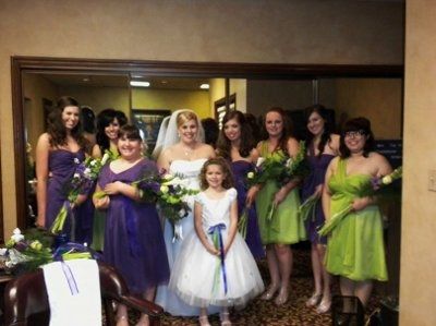 I'm back and MARRIED!