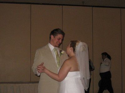 I'm back and MARRIED!