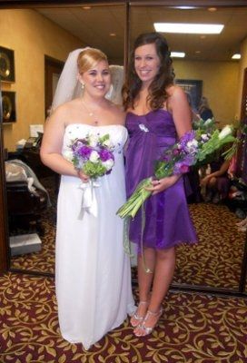 I'm back and MARRIED!