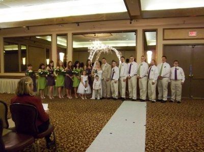 I'm back and MARRIED!