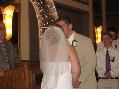 I'm back and MARRIED!