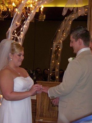 I'm back and MARRIED!