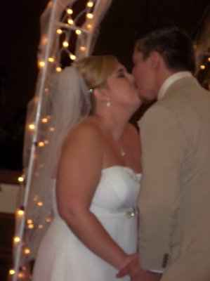 I'm back and MARRIED!