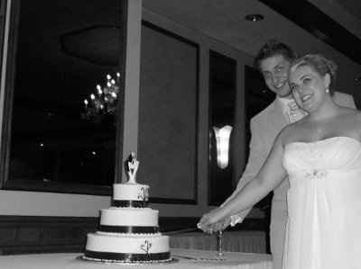 I'm back and MARRIED!