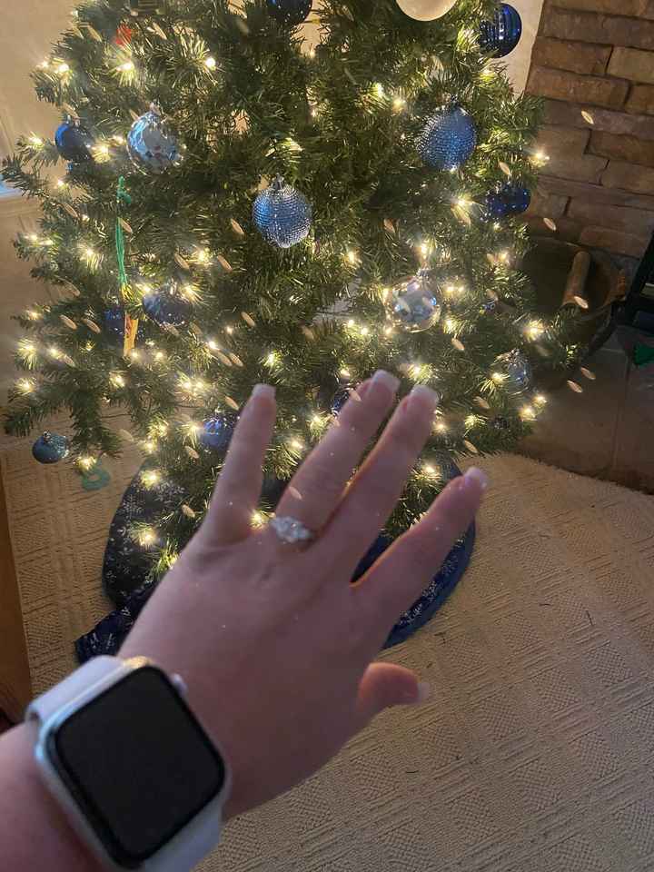 2023 Brides - Show us your ring! - 1