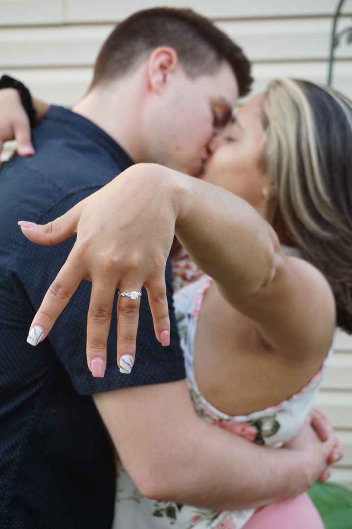 2024 Brides - Show us your ring! - 1