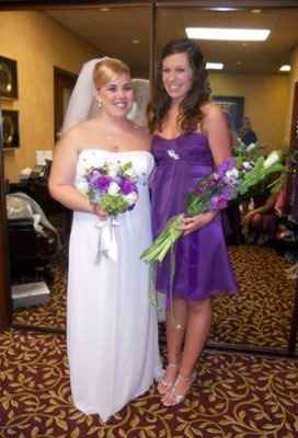 I'm back and MARRIED!