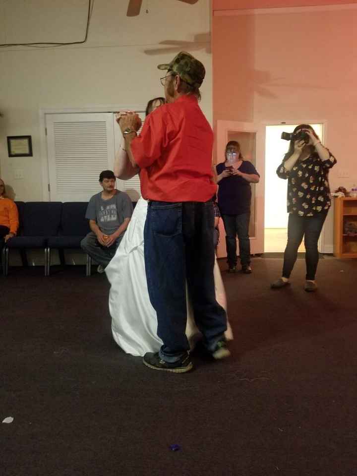 Cancel father daughter dance? - 1