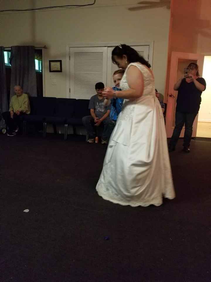 Sleeveless and Self-conscious - 2