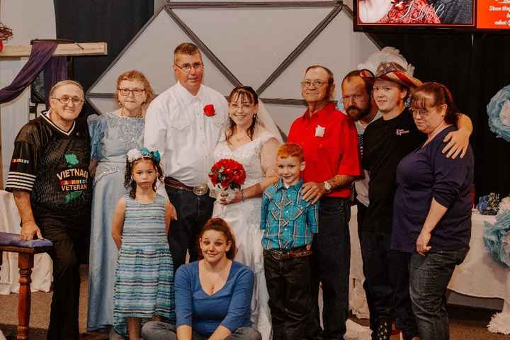 The family!