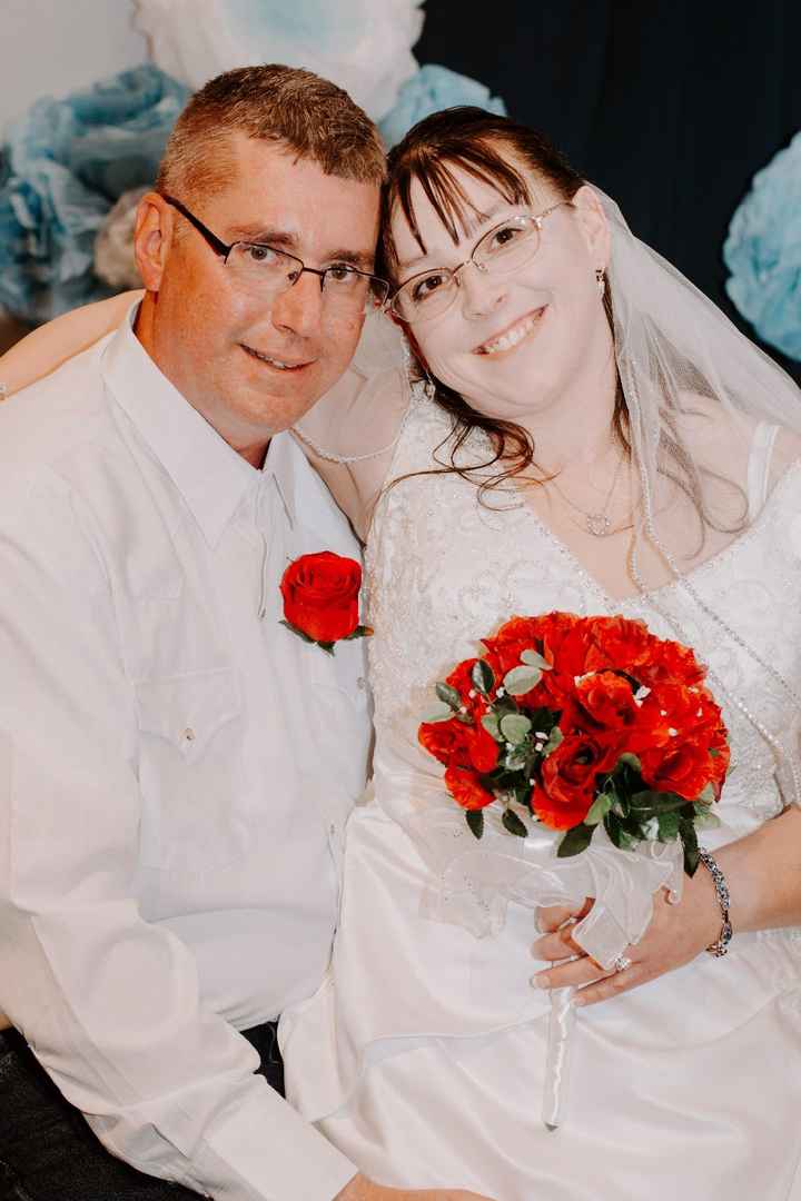 More wedding poses!