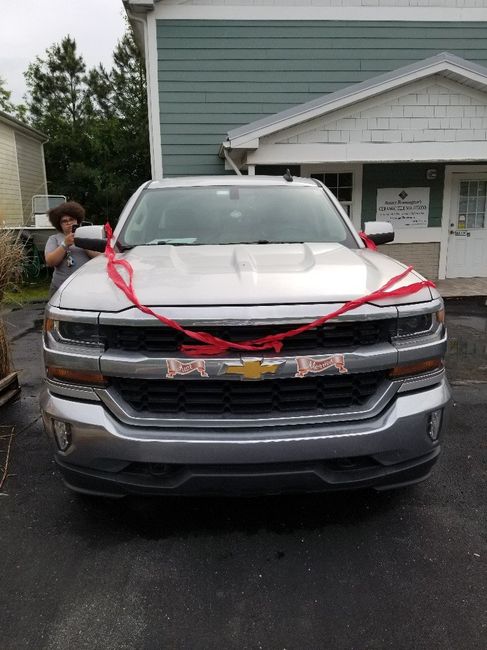 Our Truck