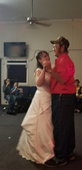 Cancel father daughter dance? - 1