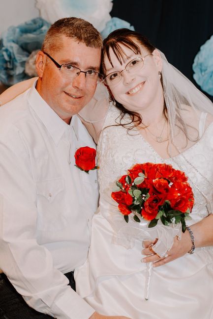 More wedding poses!